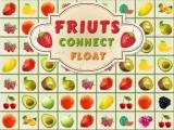 Jugar Fruits float connect now