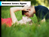 Jugar Romance lovers jigsaw now