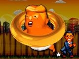 Jugar Tappy flappy trump now