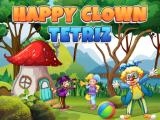 Jugar Happy clown tetriz now