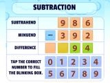 Jugar Subtraction practice now