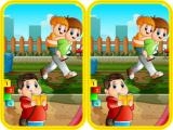 Jugar Public park differences now