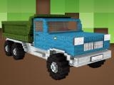 Jugar Minecraft truck jigsaw now