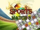 Jugar Sports match 3 deluxe now