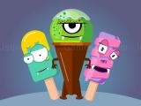Jugar Crazy monsters memory now