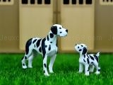 Jugar Domestic animals jigsaw now