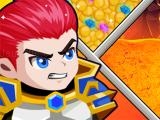 Jugar Hero rescue puzzle now