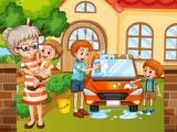 Jugar My car jigsaw now