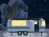 Jugar Motor home travel hidden now