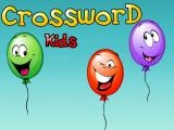 Jugar Crossword for kids now