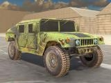 Jugar Military vehicles driving now