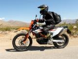 Jugar Ktm 690 enduro r slide now