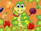 Jugar Vegetable snake now