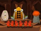 Jugar Steal the haunted treasure now