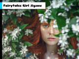 Jugar Fairytales girl jigsaw now