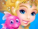 Jugar Mermaid dress up for girls now