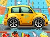 Jugar Kids car wash service auto workshop garage now