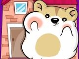 Jugar Hamster pet house decorating games now