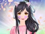Jugar Anime salon color by number:fashion, hair, dresses now