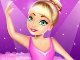 Jugar Ballerina princess debut maker now