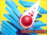 Jugar Stack fall 3d: crazy mode now