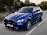 Jugar Mercedes-benz e63 amg estate puzzle now