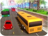 Jugar Coach bus driving simulator game 2020 now