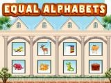 Jugar Equal alphabets now