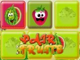 Jugar Pair fruits now