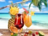 Jugar Summer drinks puzzle now