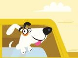 Jugar Adorable puppies in cars match 3 now
