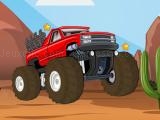 Jugar Monster truck hidden stars now