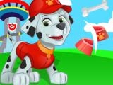 Jugar Paw patrol puppy ninja slice fruit now