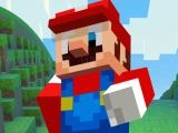 Jugar Super mario minecraft runner now