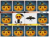Jugar Memory kids halloween game now