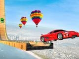Jugar Gt mega ramp car stunt now