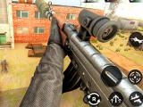 Jugar Sniper master city hunter shooting game now