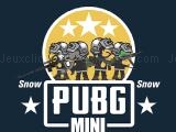 Jugar Pubg mini snow multiplayer now