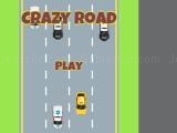 Jugar Crazy road now