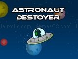 Jugar Astronout destroyer now
