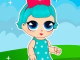 Jugar Super lol surprise dolls adventure run now
