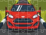 Jugar Ford cars jigsaw now