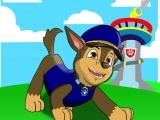 Jugar Super paw puppy patrol adventure runner now