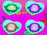Jugar Chaki memory game now