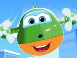 Jugar Super plane wings kid subway surfers runner now