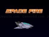 Jugar Space fire now