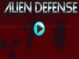 Jugar Alien defense 1 now