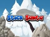 Jugar Stick santa now