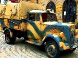 Jugar Army trucks jigsaw now