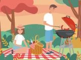 Jugar Barbecue picnic hidden objects now